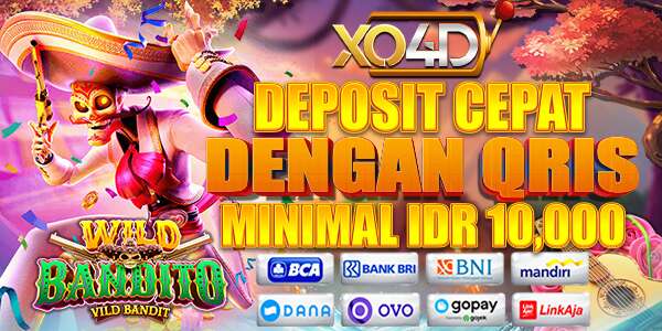 DEPOSIT QRIS